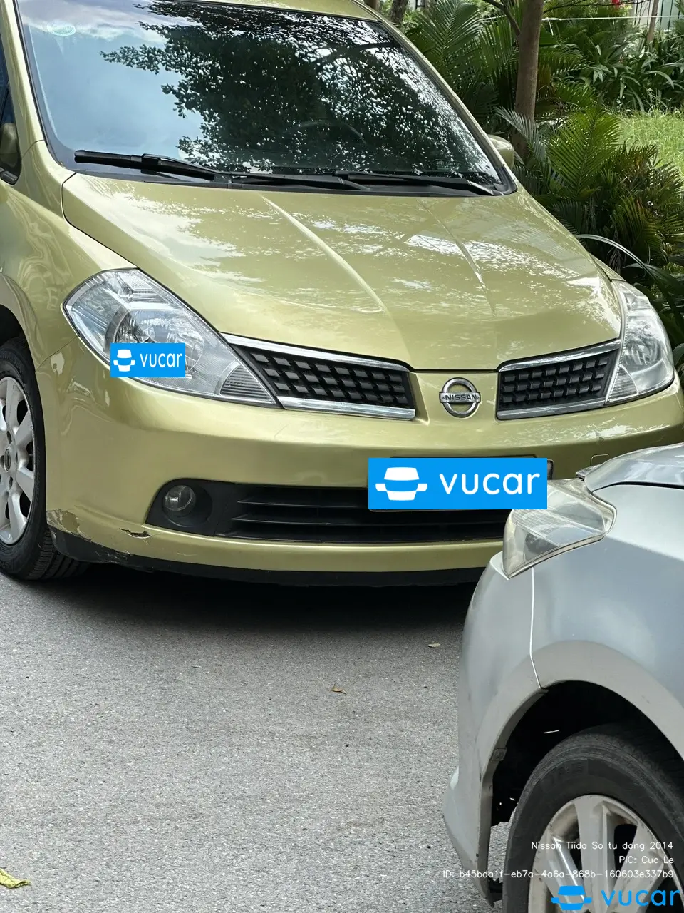 Nissan Tiida 1.6 AT 2008 - Ngoại thất 21