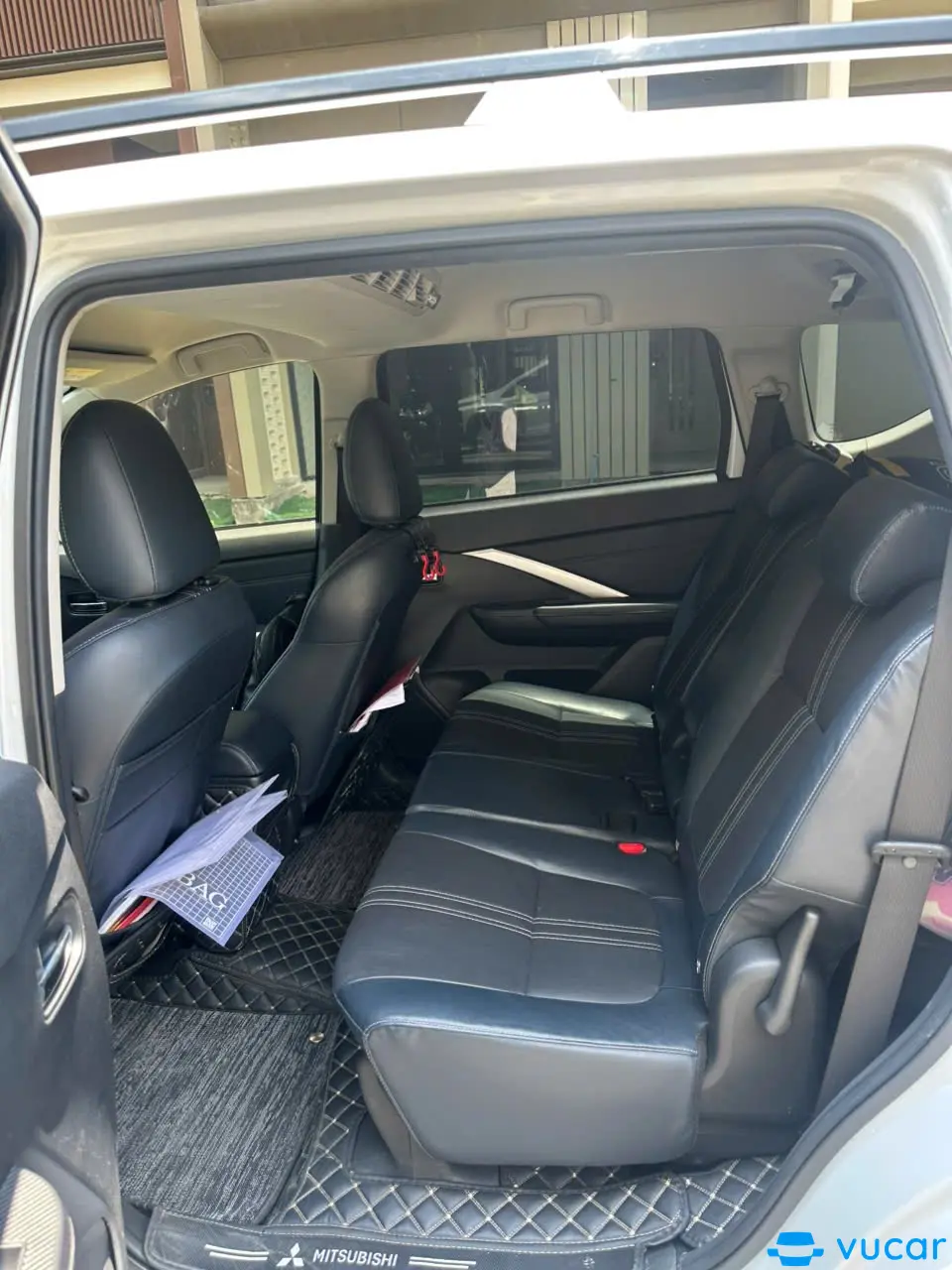 Mitsubishi Xpander Cross 1.5 AT 2023 - Nội thất 3