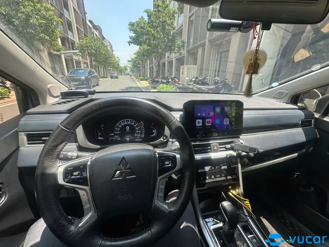 Ảnh xe Mitsubishi Xpander Cross 1.5 AT 2023 - ảnh 6