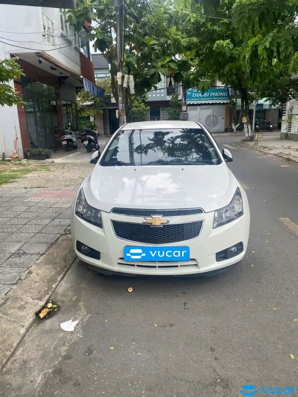 Ảnh xe Chevrolet Cruze LS 1.6 MT 2015 - ảnh 2