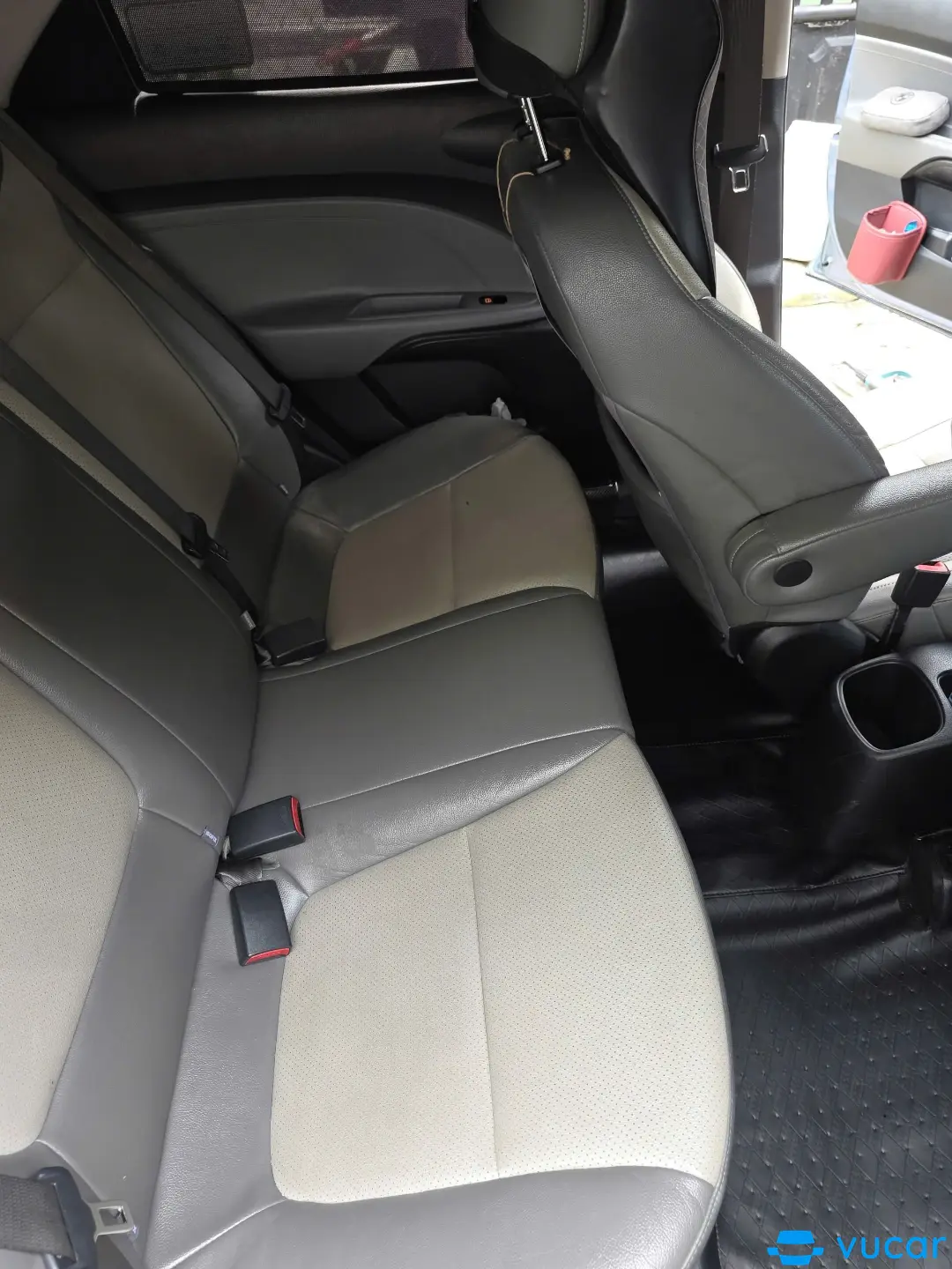 Kia Soluto AT Deluxe 2019 - Nội thất 17