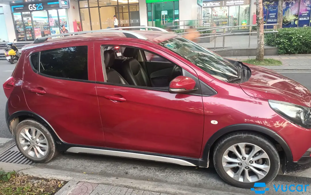 VinFast Fadil  2019 - Ngoại thất 4