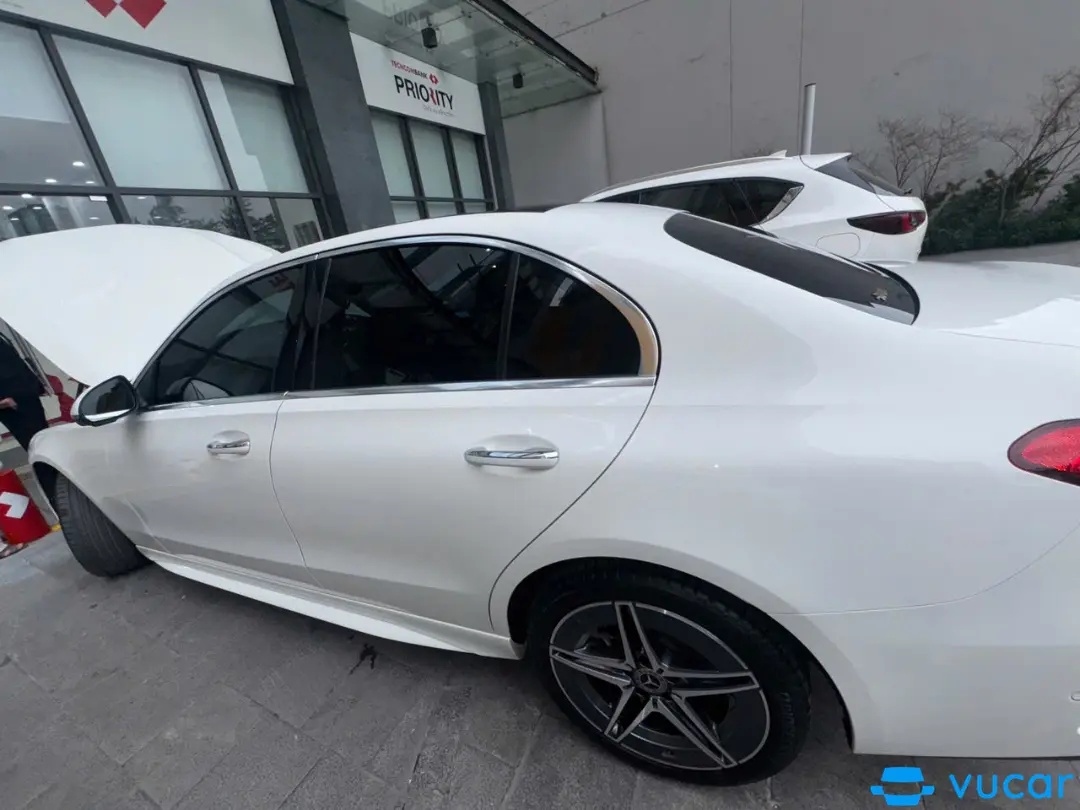 Mercedes c300 amg 2022 - Ngoại thất 4