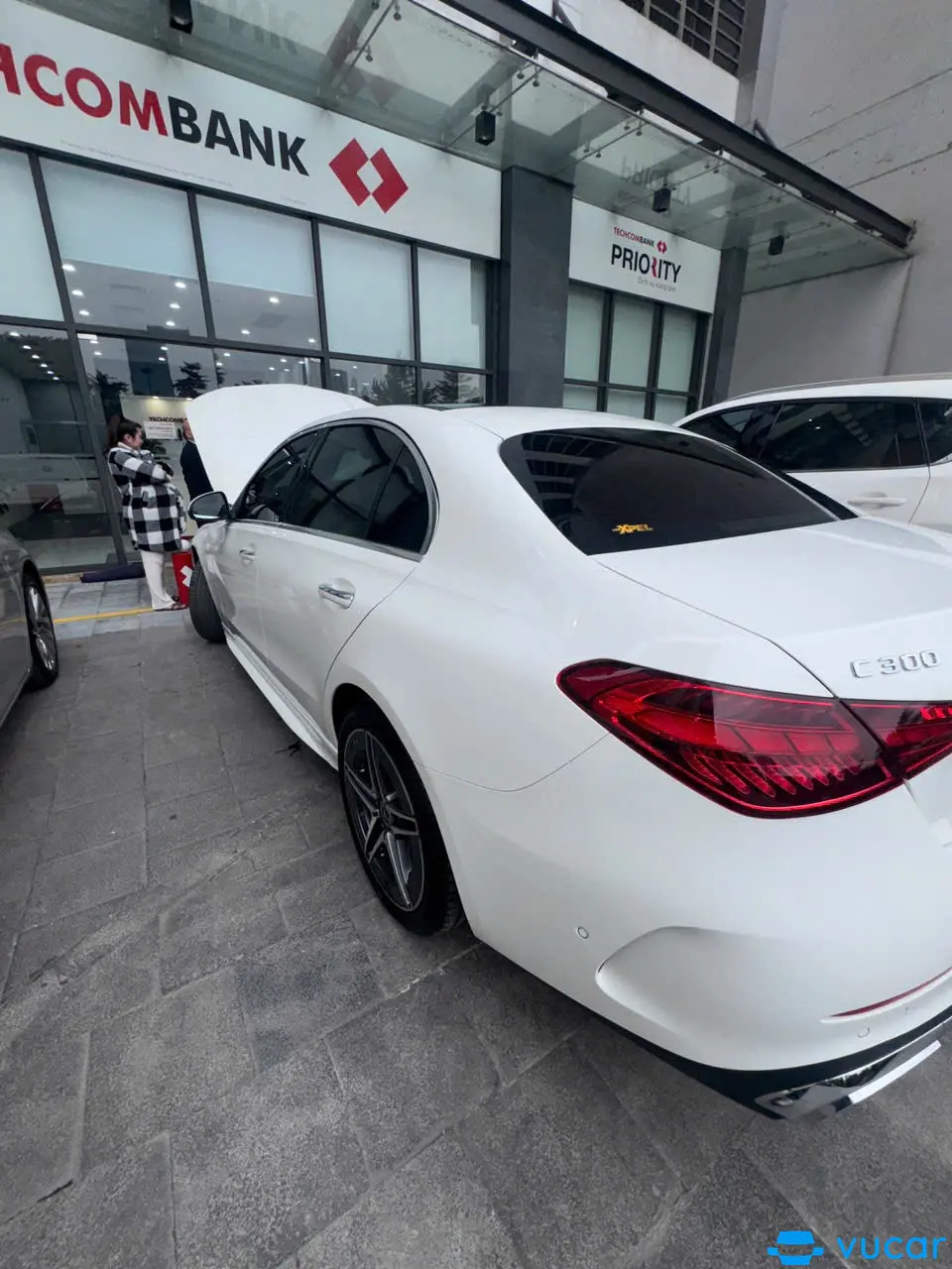 Mercedes c300 amg 2022 - Ngoại thất 5