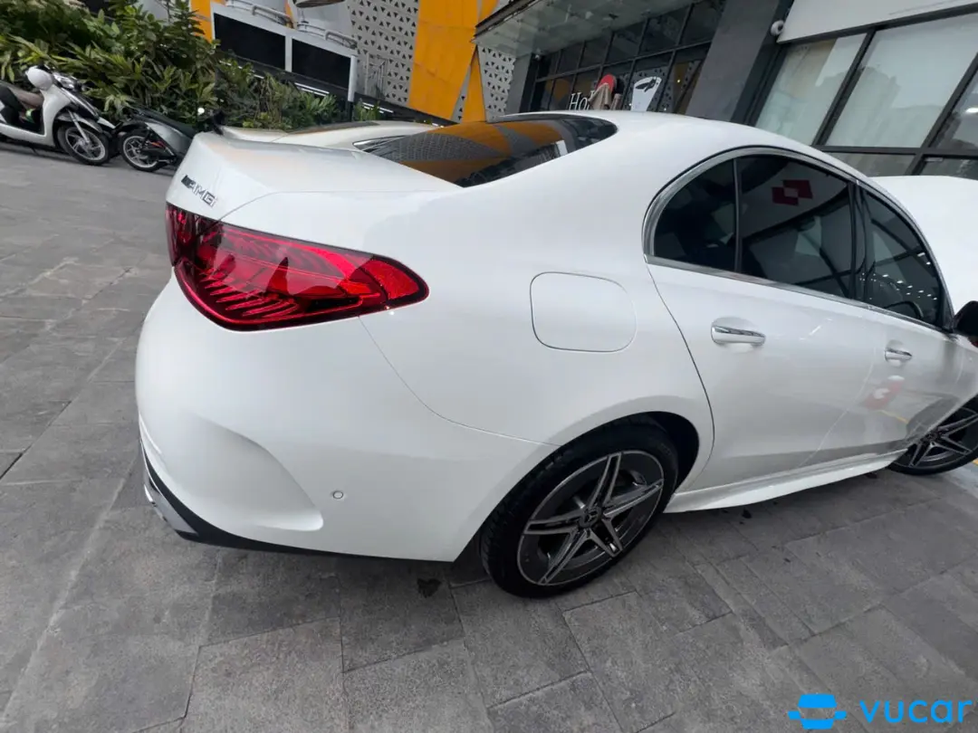 Mercedes c300 amg 2022 - Ngoại thất 6