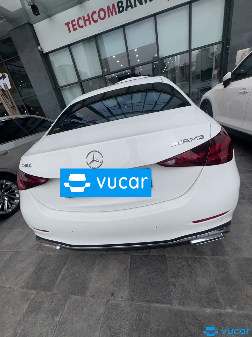 Mercedes c300 amg 2022 - Ngoại thất 2