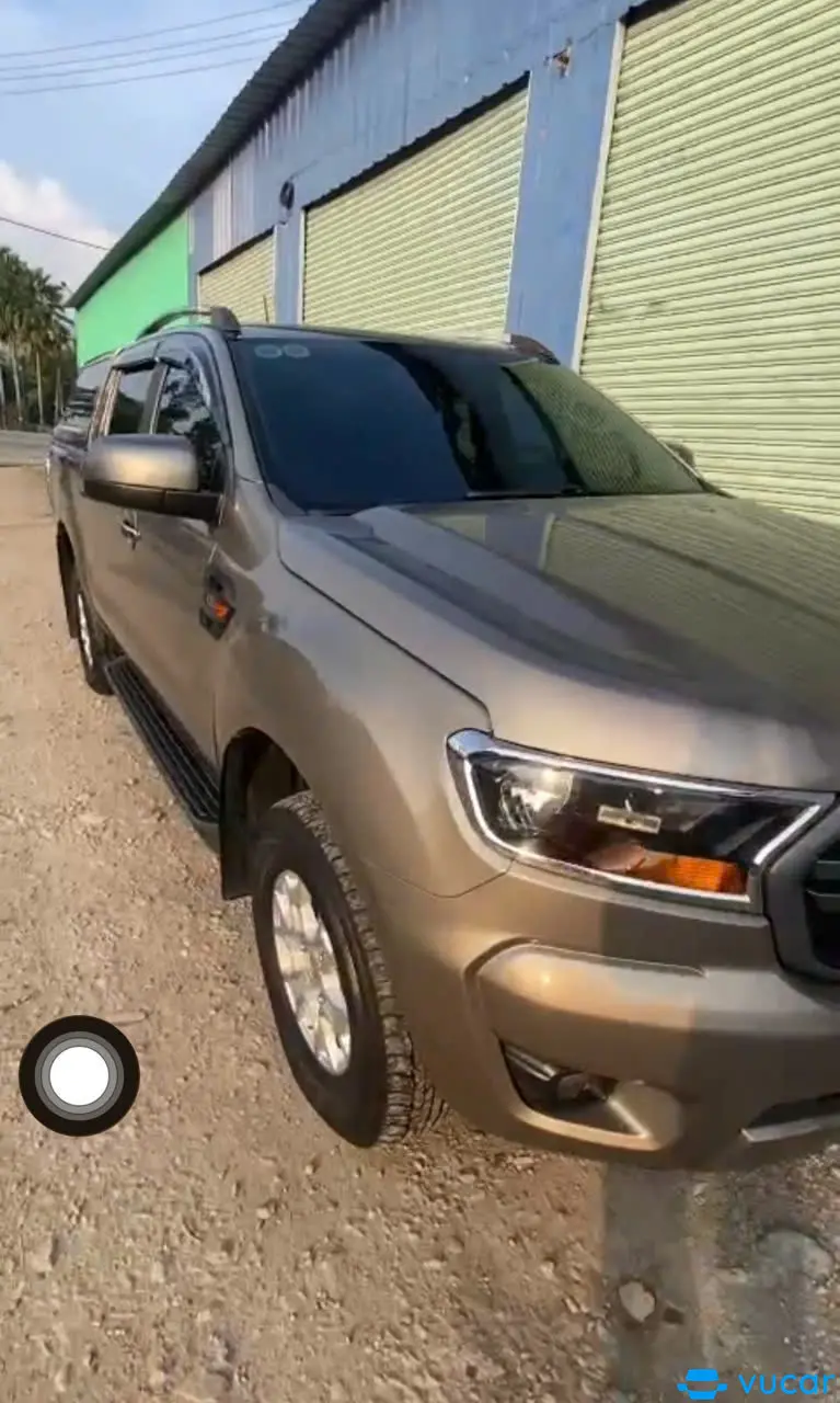 Ford Ranger XLS 2.2L 4x2 AT 2019 - Ngoại thất 4