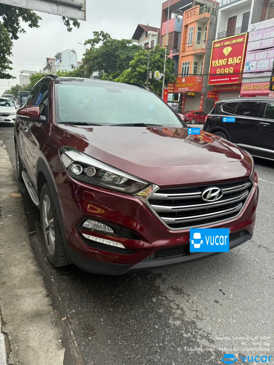 Hyundai Tucson 2.0 AT 2019 - Ngoại thất 1