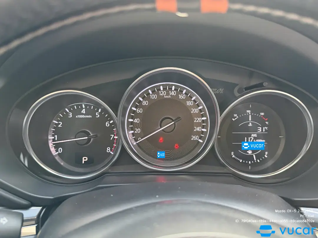 Mazda CX-5 2.0 2019 - Nội thất 1