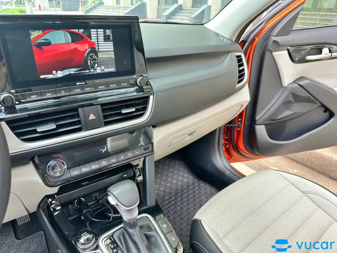 Kia Seltos Premium 1.6 AT 2023 - Nội thất 2