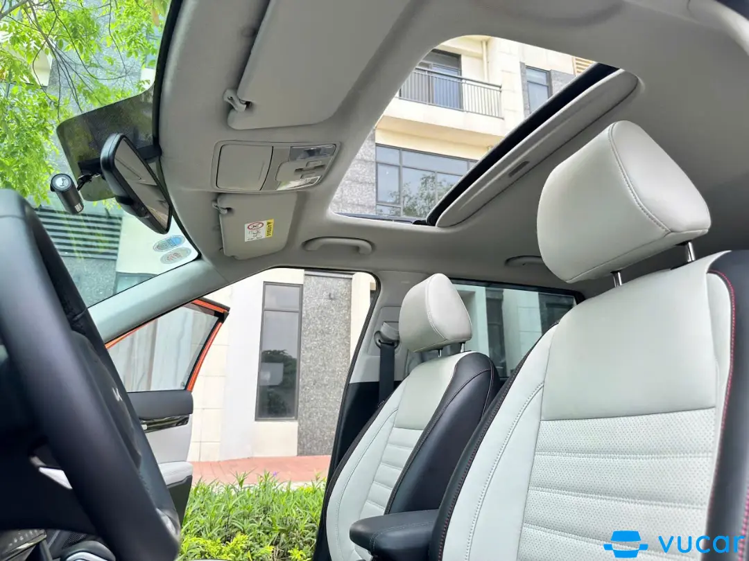 Kia Seltos Premium 1.6 AT 2023 - Nội thất 1