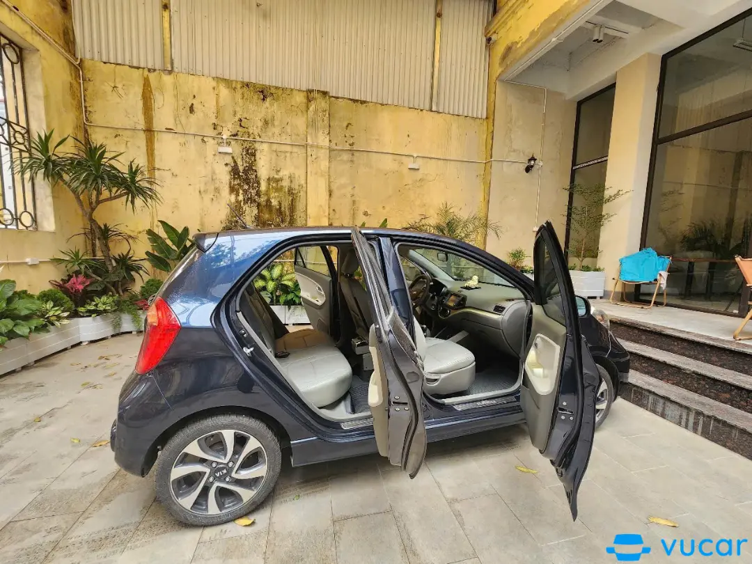 Kia morning 2018 MT - Ngoại thất 5