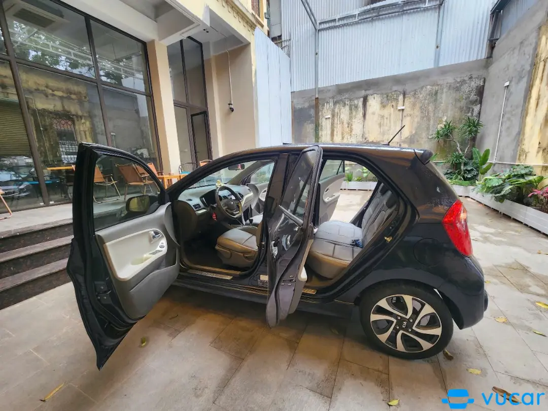 Kia morning 2018 MT - Ngoại thất 4