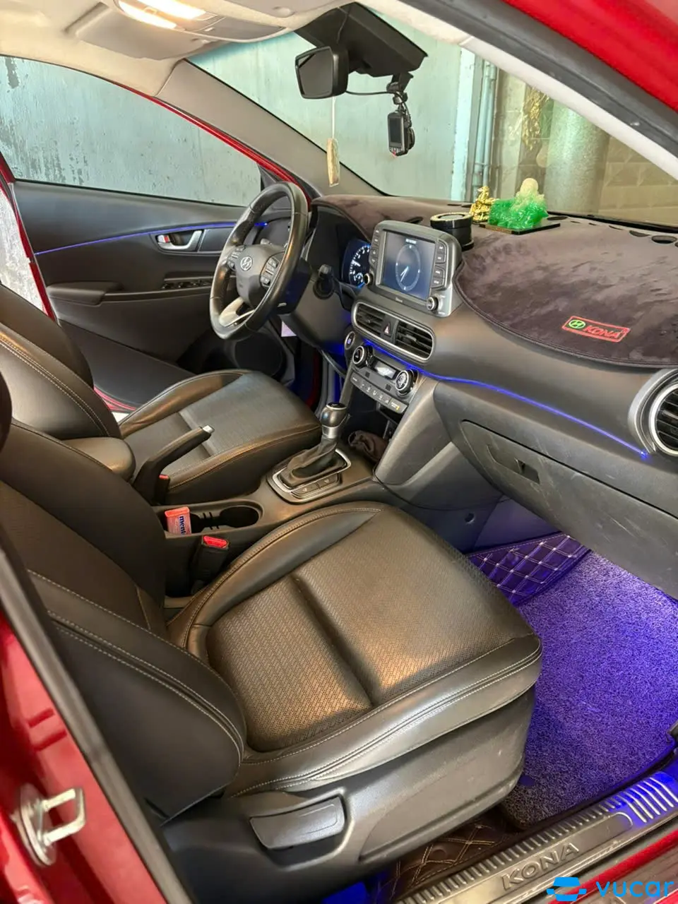 Hyundai Kona Đặc Biệt 2.0 AT 2019 - Nội thất 1