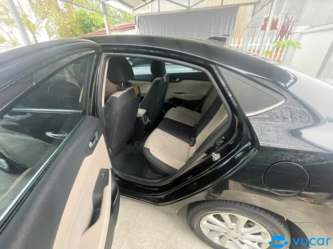Hyundai Accent 1.4 AT 2022 - Ngoại thất 4