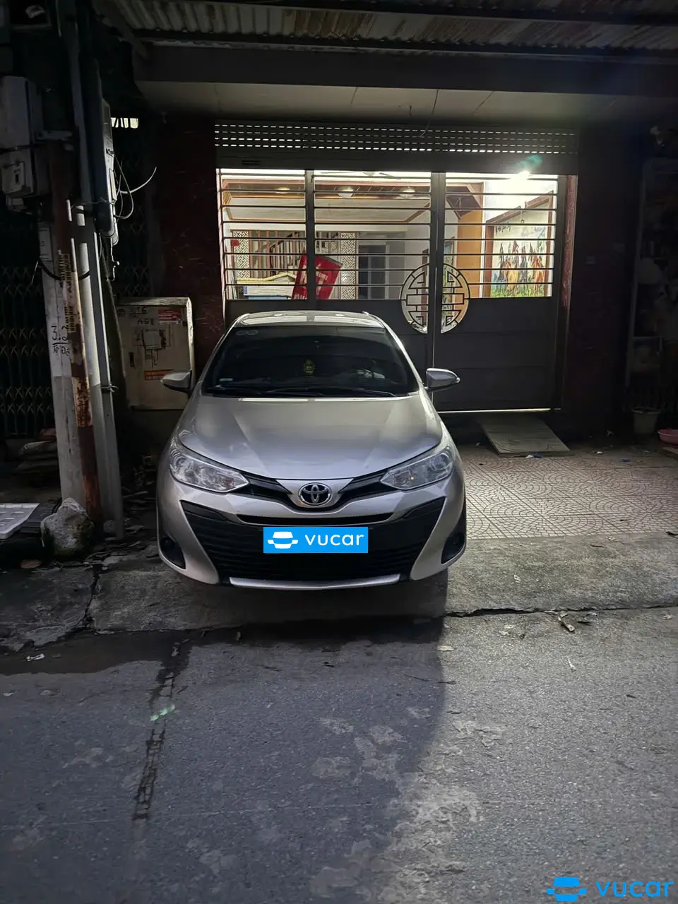 Ảnh xe Toyota Vios 1.5E MT 2020 - ảnh 1