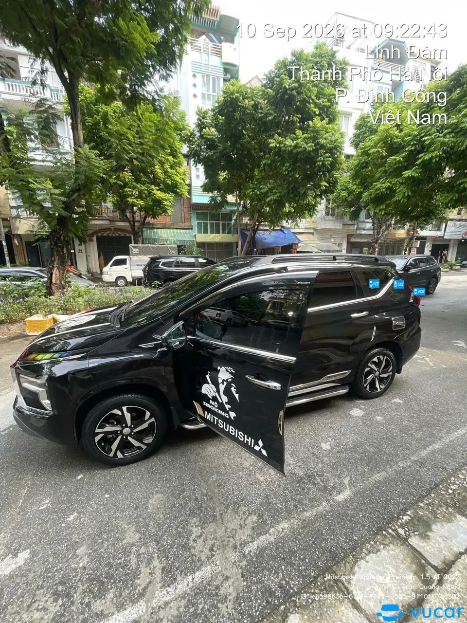 Ảnh xe Mitsubishi Xpander Premium 1.5 AT 2022 - ảnh 4