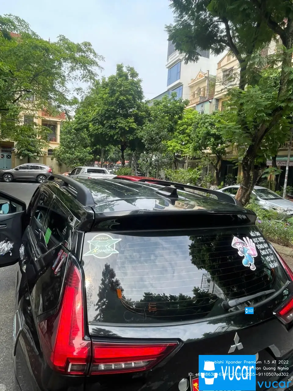 Ảnh xe Mitsubishi Xpander Premium 1.5 AT 2022 - ảnh 6