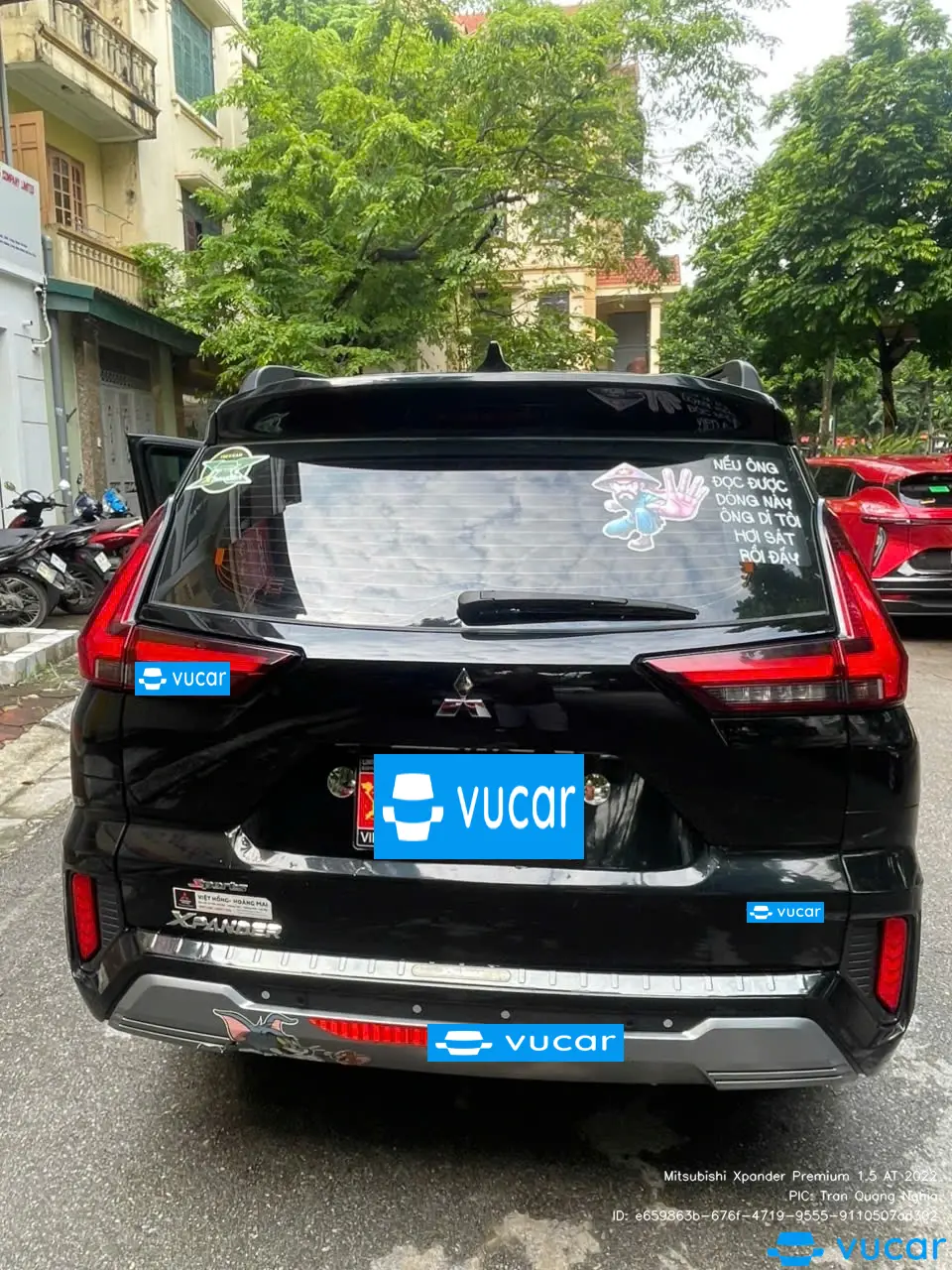 Mitsubishi Xpander Premium 1.5 AT 2022 - Ngoại thất 7