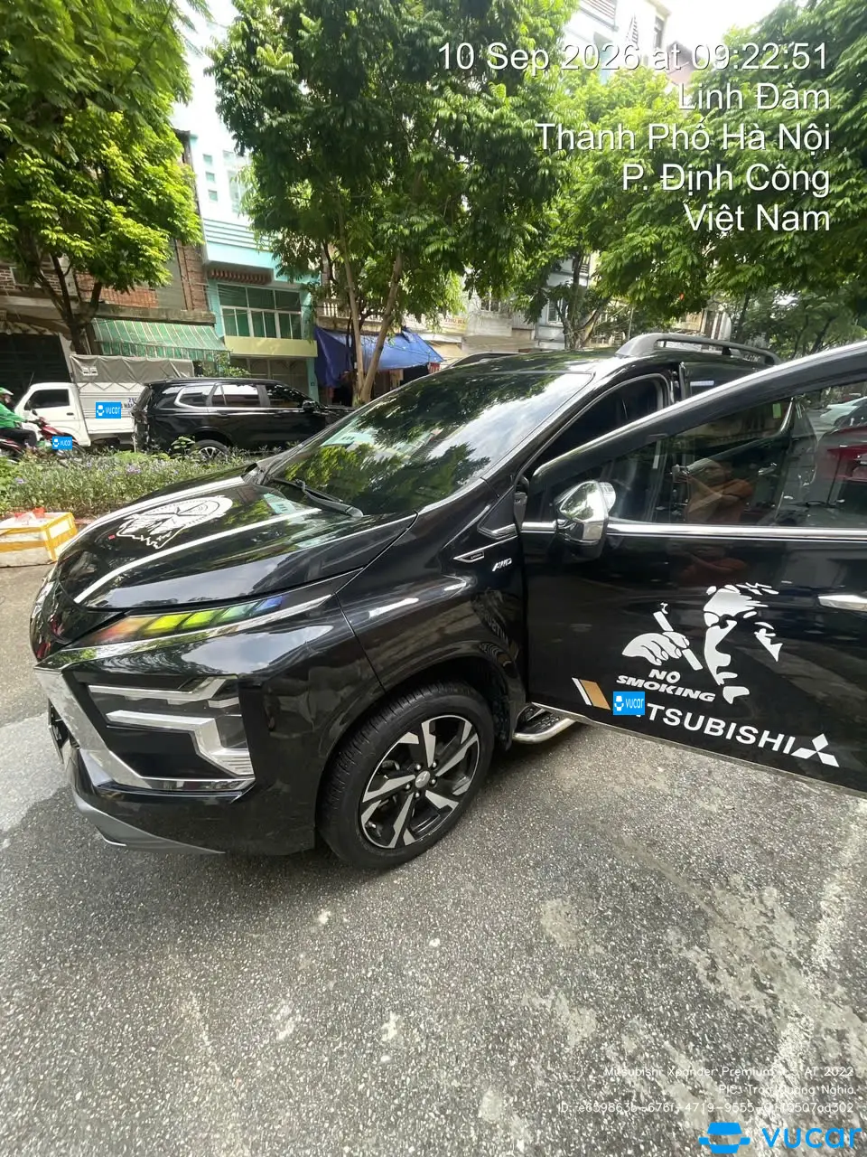 Mitsubishi Xpander Premium 1.5 AT 2022 - Ngoại thất 8