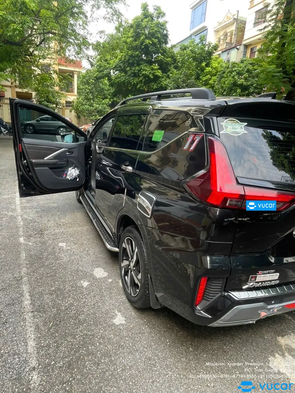 Mitsubishi Xpander Premium 1.5 AT 2022 - Ngoại thất 9