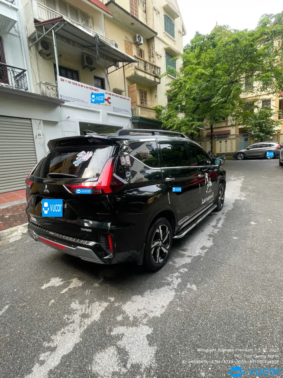 Mitsubishi Xpander Premium 1.5 AT 2022 - Ngoại thất 10