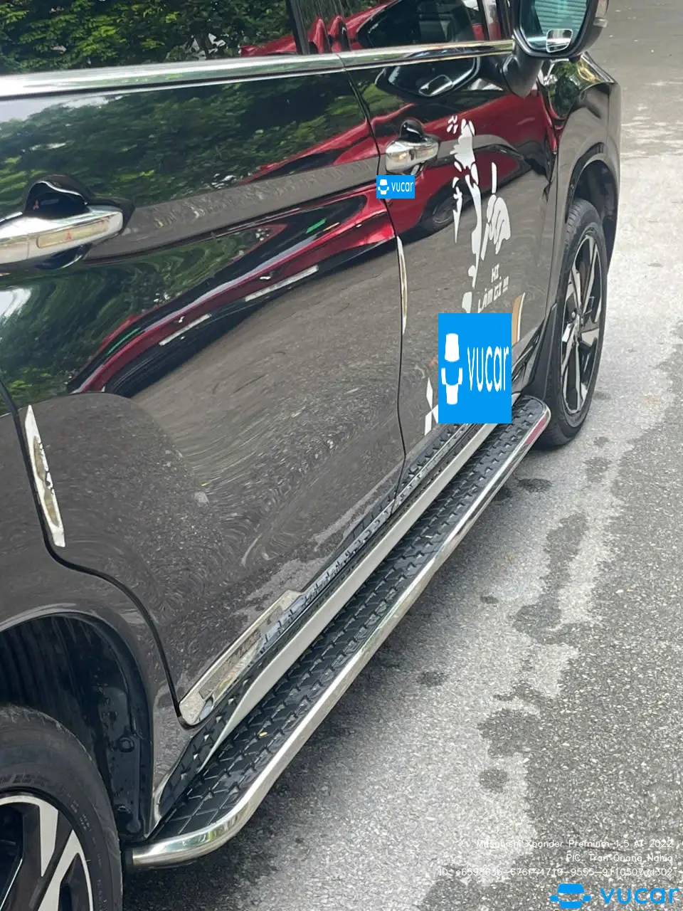 Mitsubishi Xpander Premium 1.5 AT 2022 - Ngoại thất 11