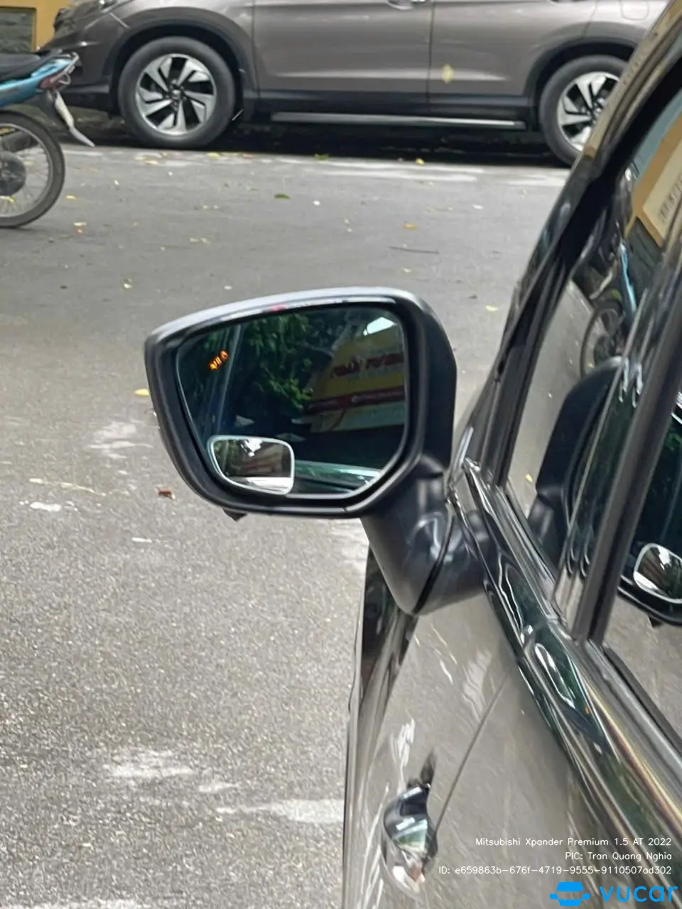 Mitsubishi Xpander Premium 1.5 AT 2022 - Ngoại thất 21