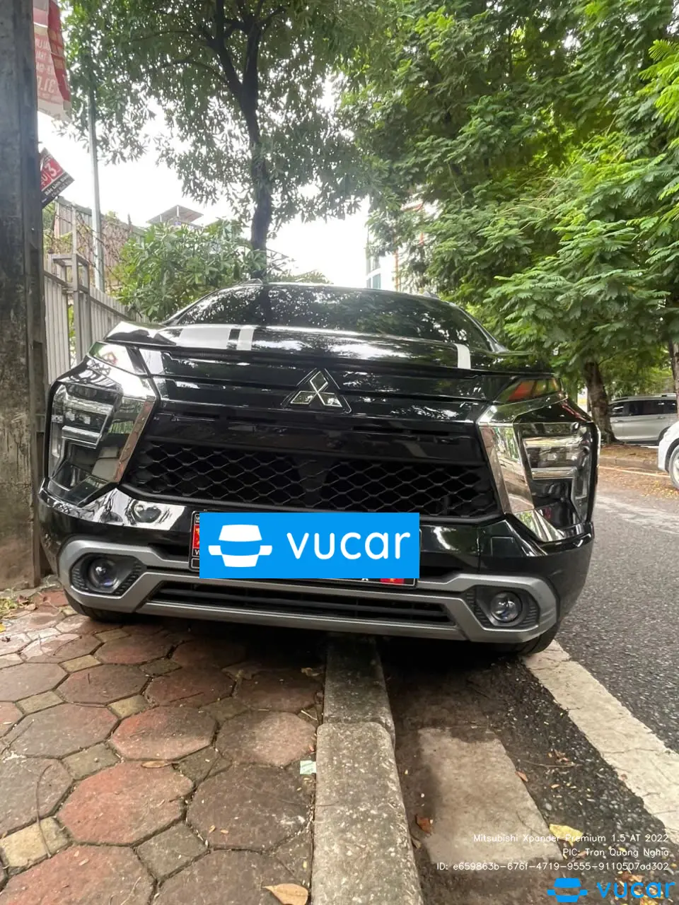 Mitsubishi Xpander Premium 1.5 AT 2022 - Ngoại thất 15