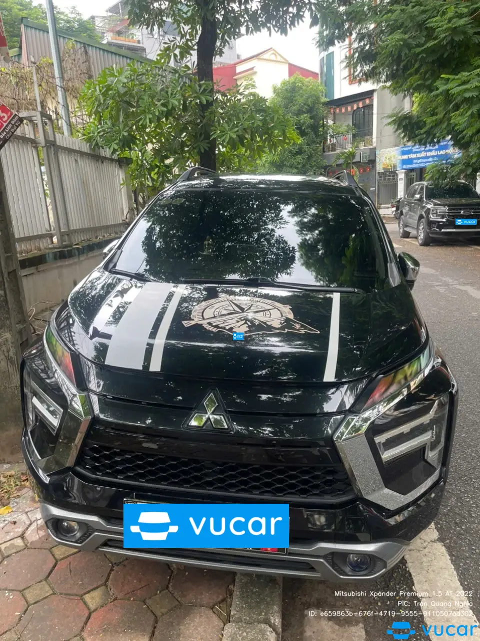 Mitsubishi Xpander Premium 1.5 AT 2022 - Ngoại thất 17