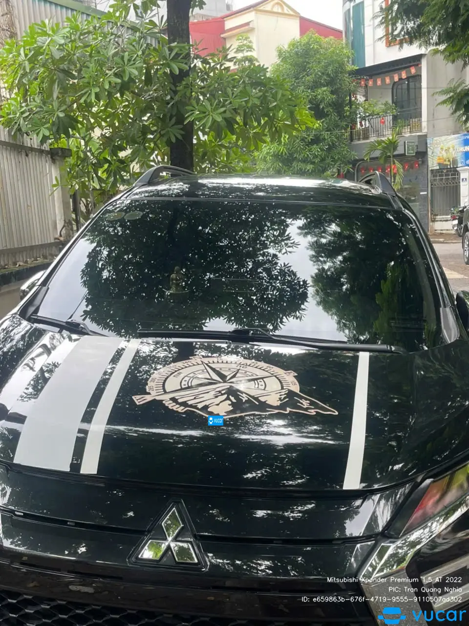 Mitsubishi Xpander Premium 1.5 AT 2022 - Ngoại thất 18