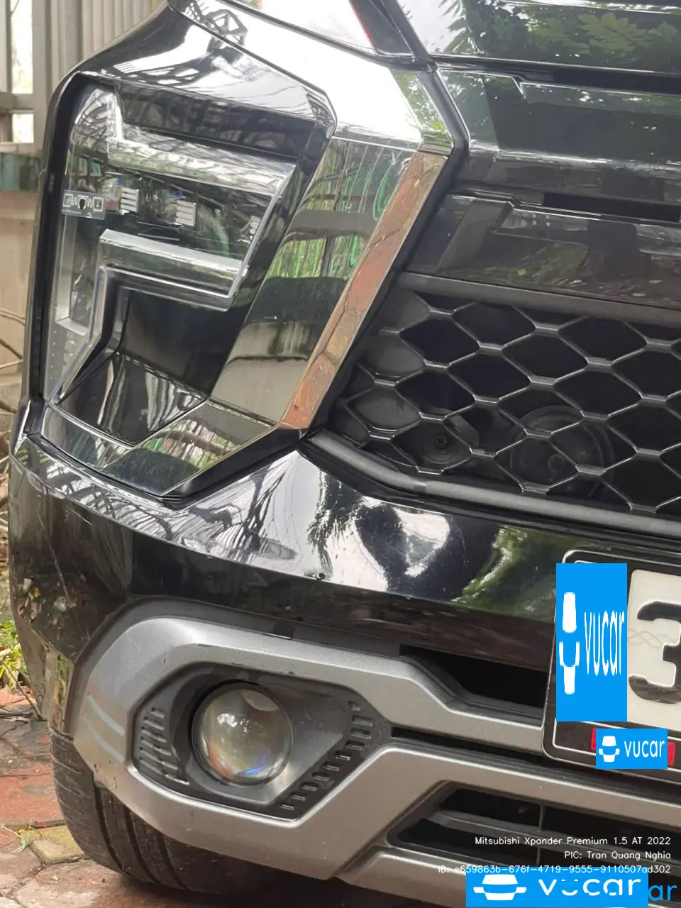 Mitsubishi Xpander Premium 1.5 AT 2022 - Ngoại thất 19