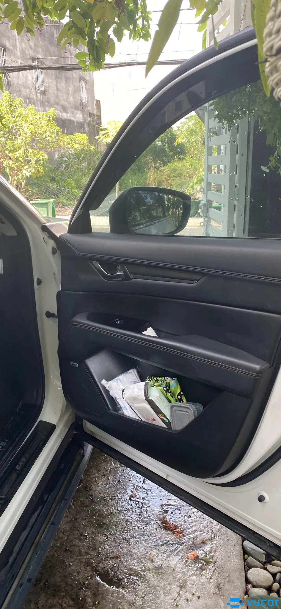 Mazda Cx5 Luxury 2.0 AT 2021 - Nội thất 2