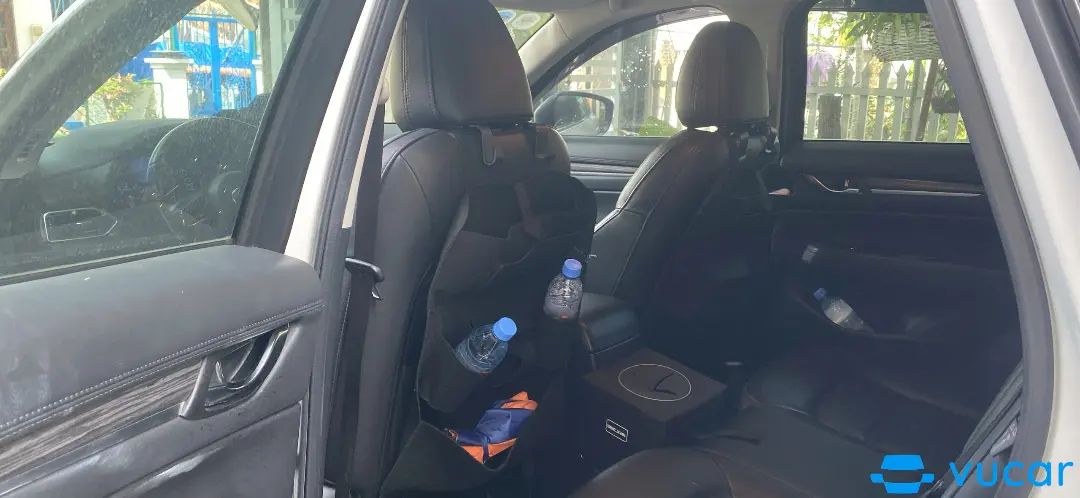Mazda Cx5 Luxury 2.0 AT 2021 - Nội thất 7
