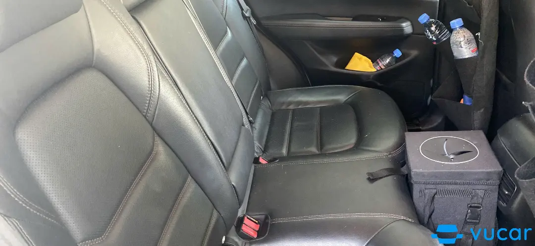 Mazda Cx5 Luxury 2.0 AT 2021 - Nội thất 4