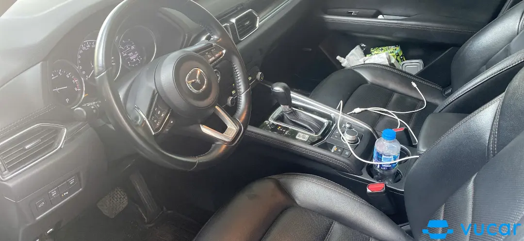 Mazda Cx5 Luxury 2.0 AT 2021 - Nội thất 8