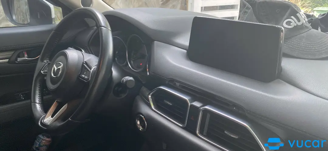 Mazda Cx5 Luxury 2.0 AT 2021 - Nội thất 6