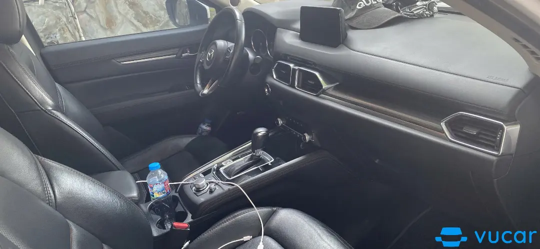 Mazda Cx5 Luxury 2.0 AT 2021 - Nội thất 3