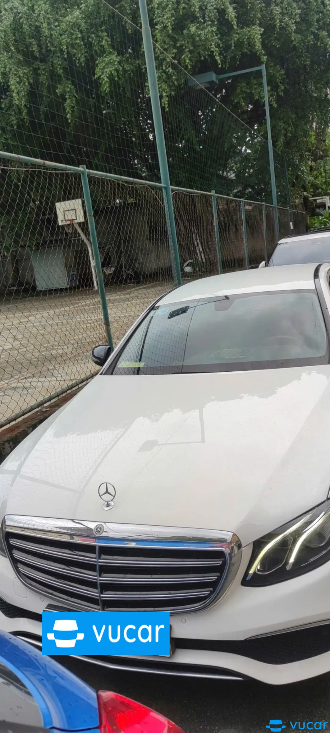 Ảnh xe Mercedes-Benz E-Class E200 2019 