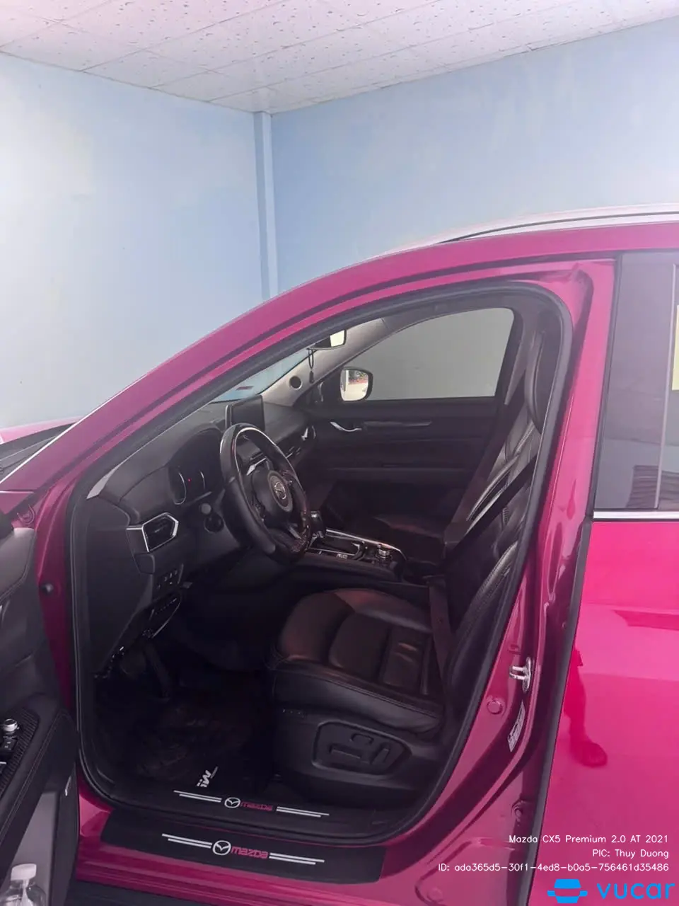 Mazda CX5 Premium 2.0 AT 2021 - Nội thất 1
