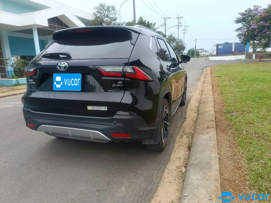 Ảnh xe Toyota Yaris Cross HEV 2024