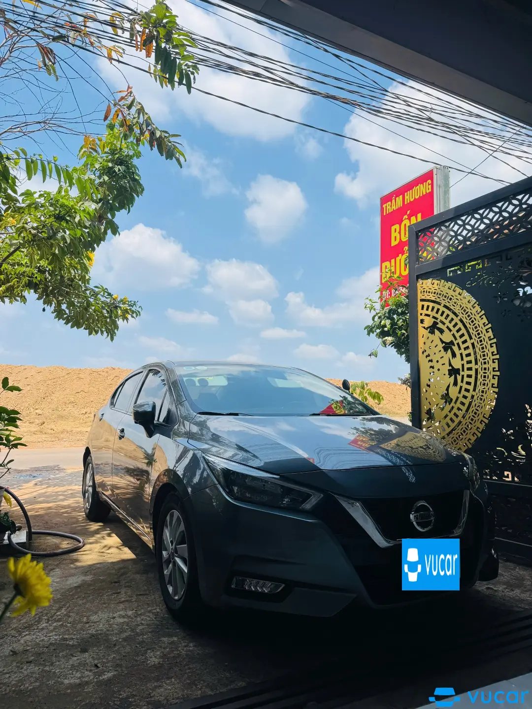 Ảnh xe Nissan Almera VL 1.0 CVT Cao cấp 2023