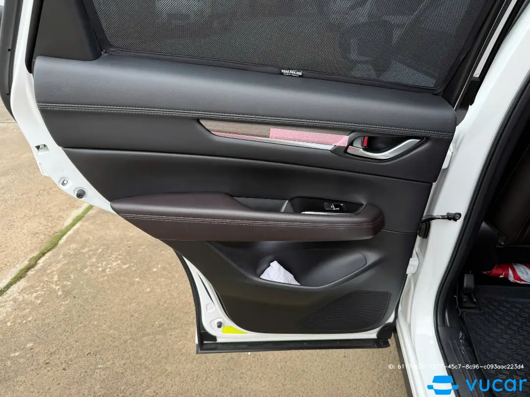 Mazda CX-5 Premium Exclusive 2.0 AT 2025 - Nội thất 4