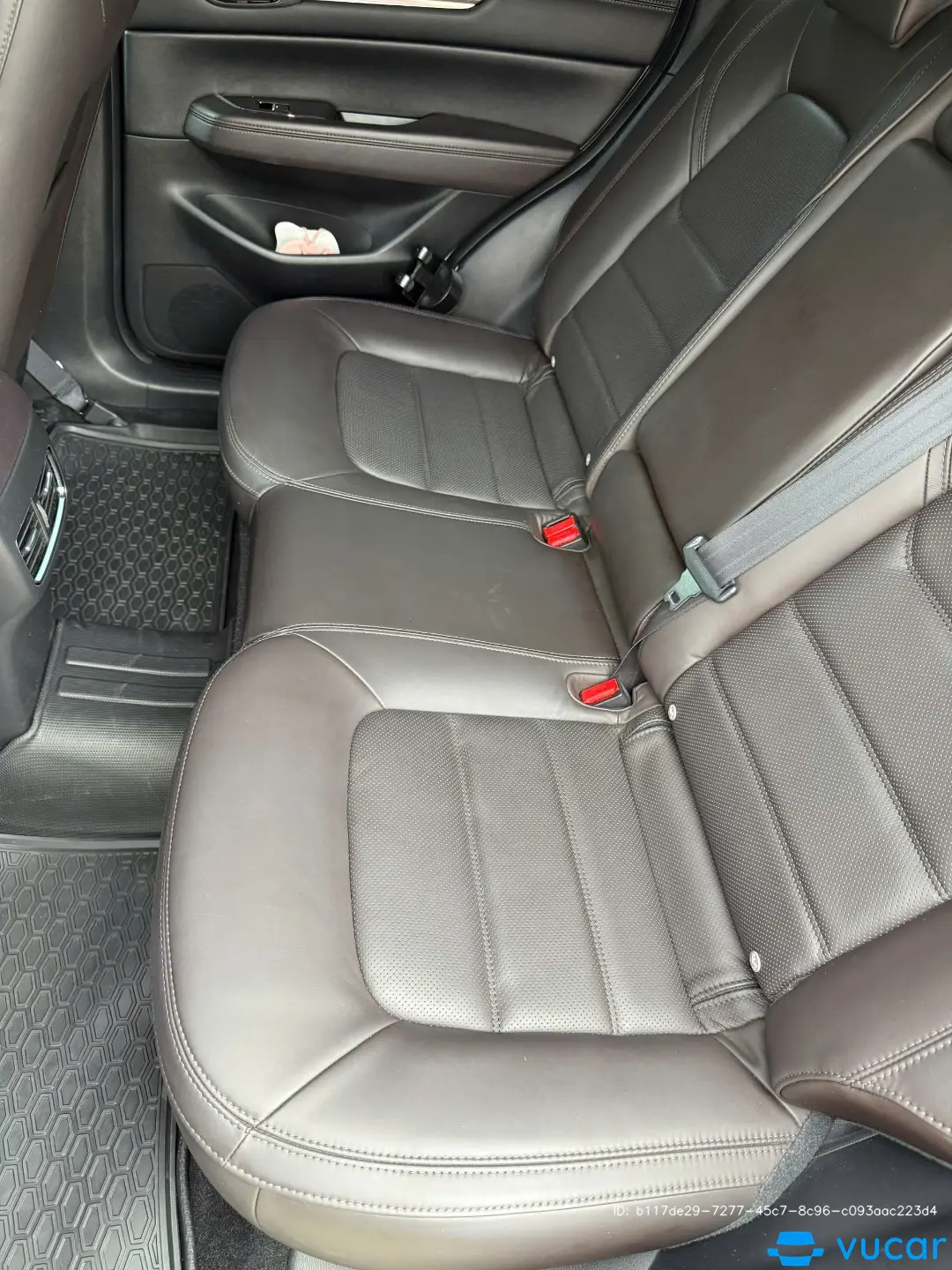 Mazda CX-5 Premium Exclusive 2.0 AT 2025 - Nội thất 6