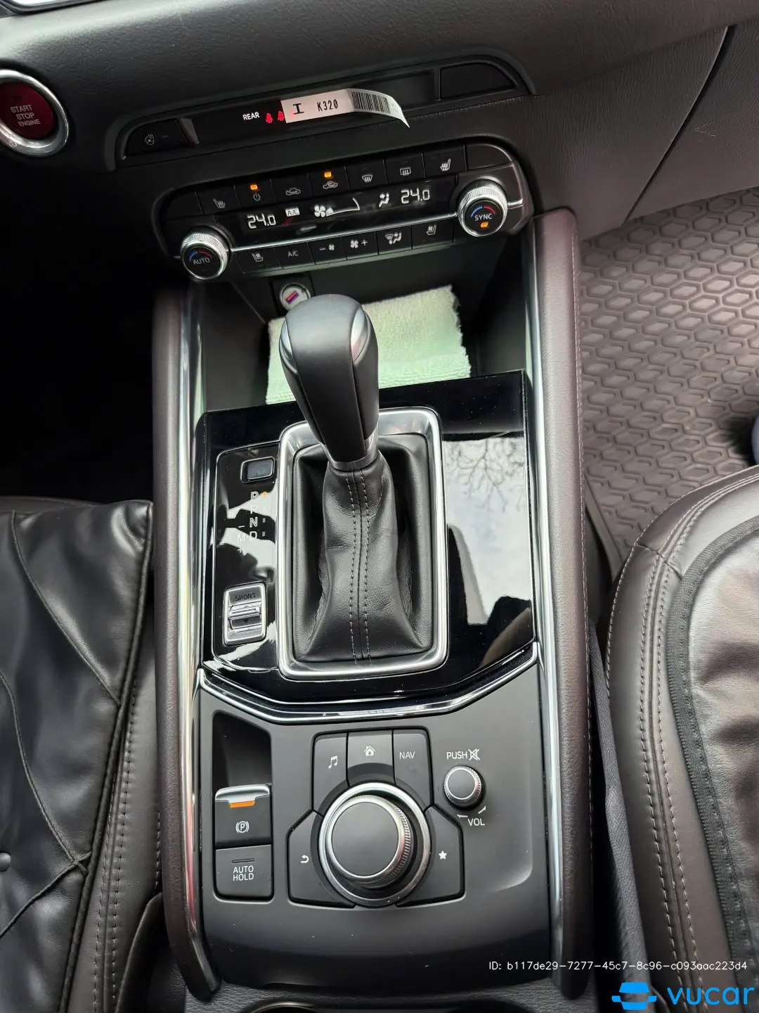 Mazda CX-5 Premium Exclusive 2.0 AT 2025 - Nội thất 11