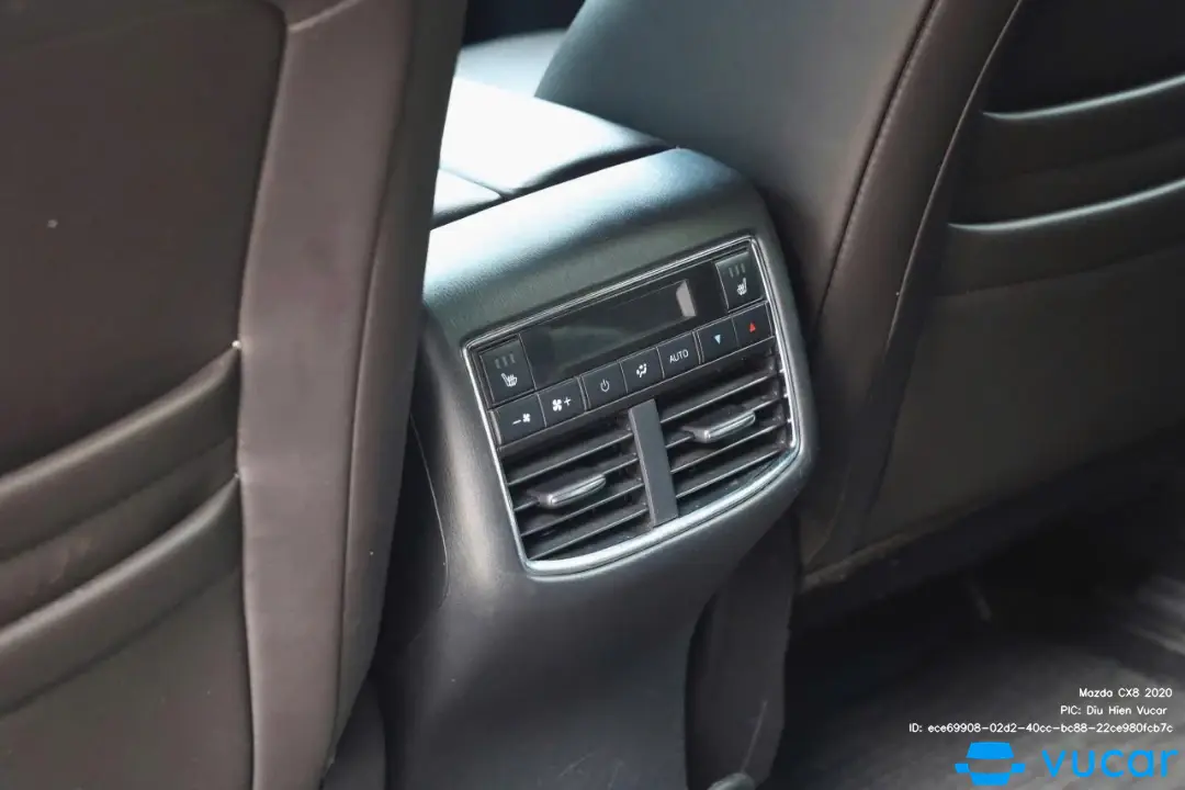 Mazda Cx8 Premium 2020 - Nội thất 1