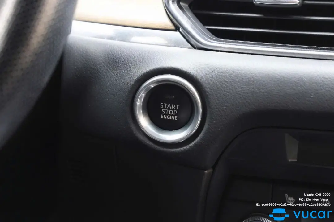 Mazda Cx8 Premium 2020 - Nội thất 2