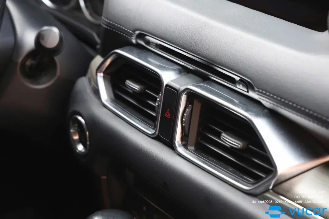 Mazda Cx8 Premium 2020 - Nội thất 3
