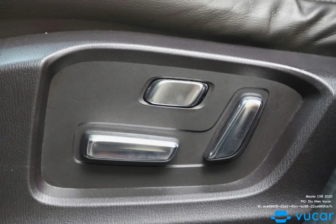 Mazda Cx8 Premium 2020 - Nội thất 4