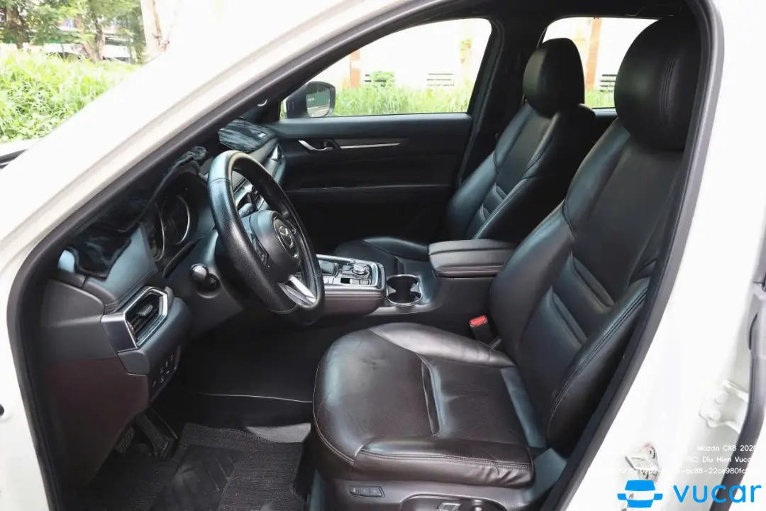 Mazda Cx8 Premium 2020 - Nội thất 6